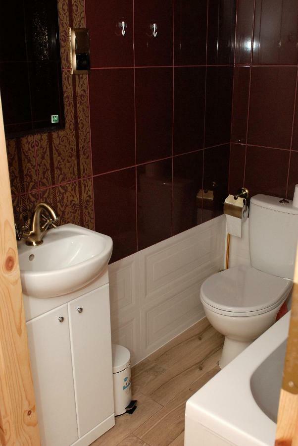 Apartamenty Sawino 4 Tykocin Extérieur photo