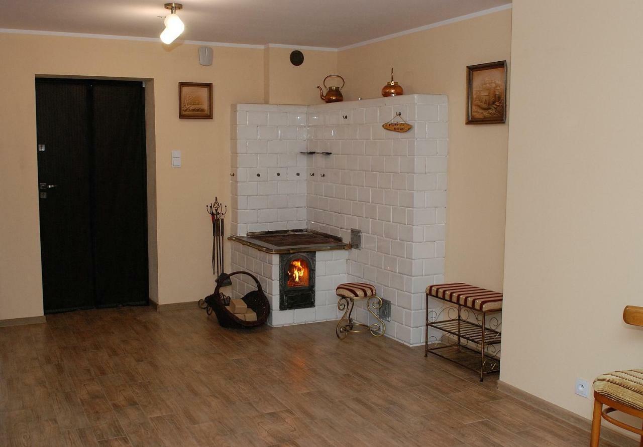 Apartamenty Sawino 4 Tykocin Extérieur photo